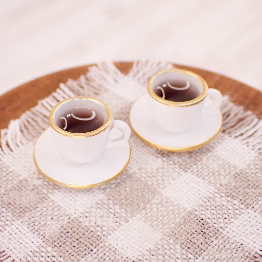 ホットコーヒー(バリエーションあり)