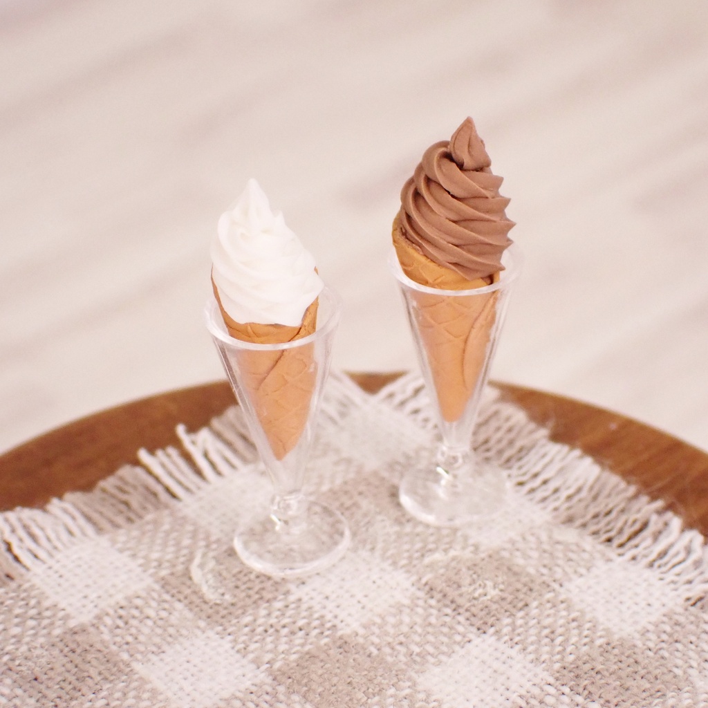 ソフトクリーム