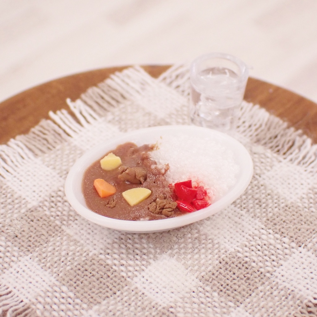 カレーライス (バリエーションあり)