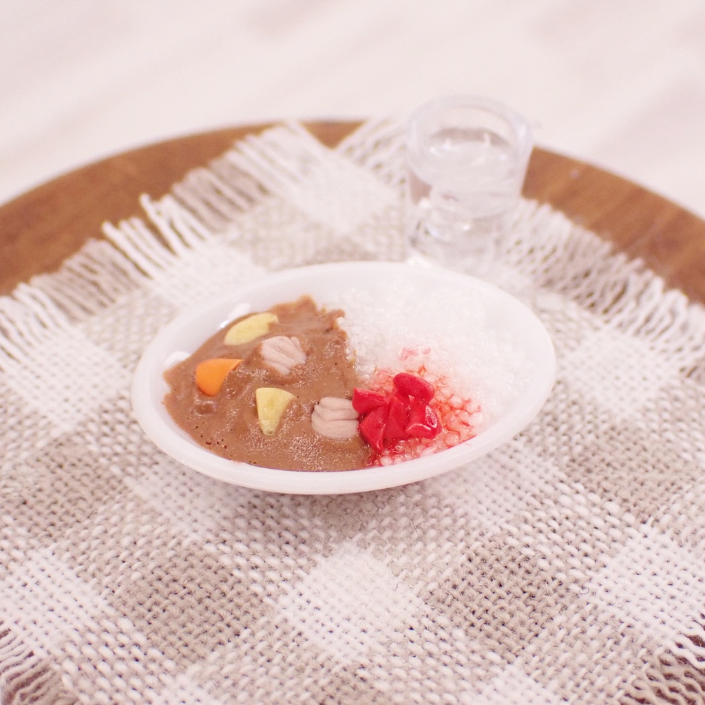カレーライス (バリエーションあり)