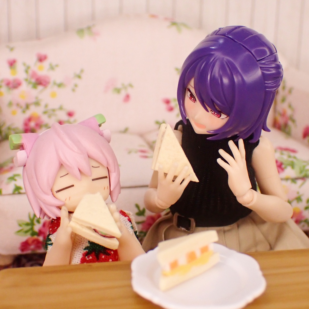 サンドイッチ