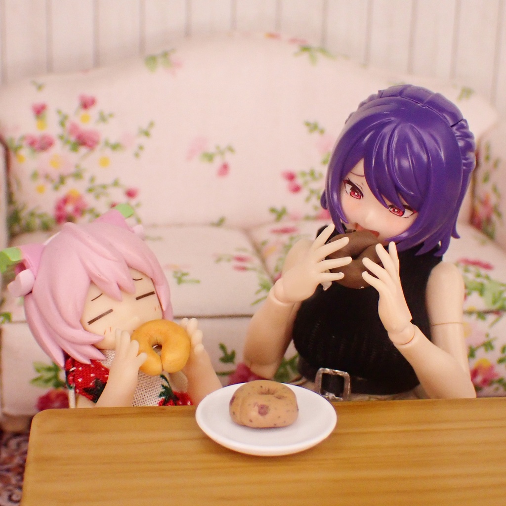 ベーグル