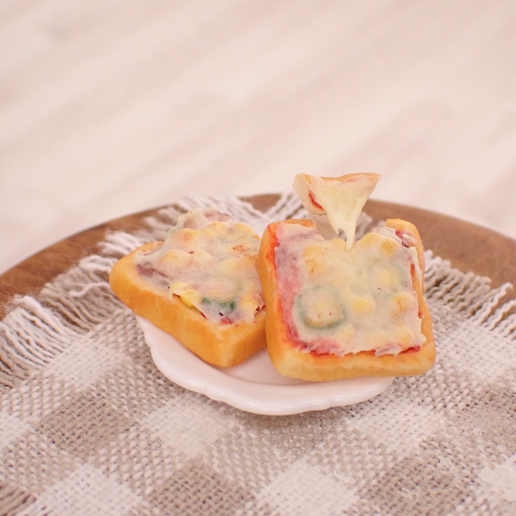 ピザトースト