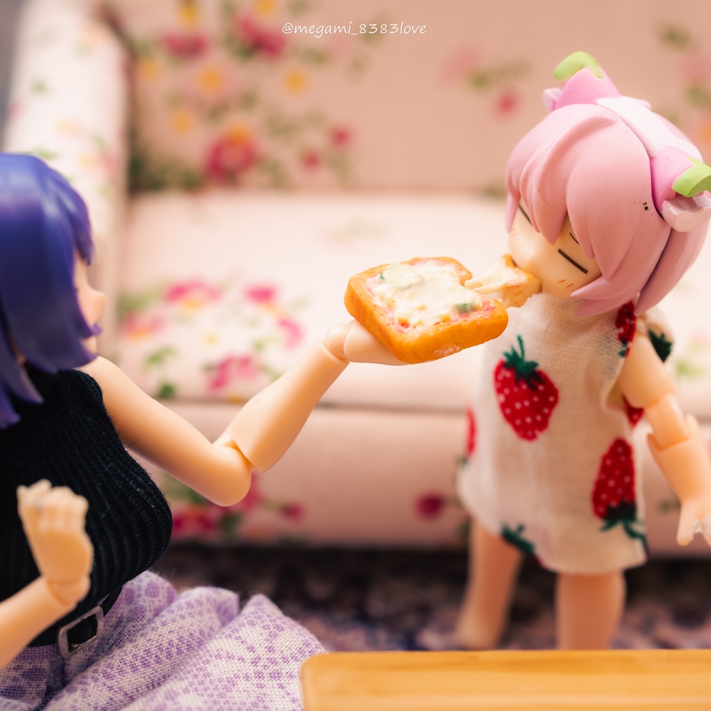ピザトースト