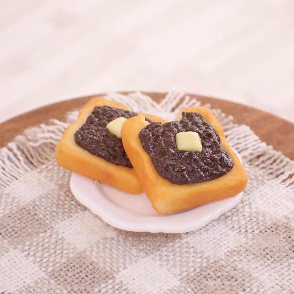 トースト(バリエーションあり)