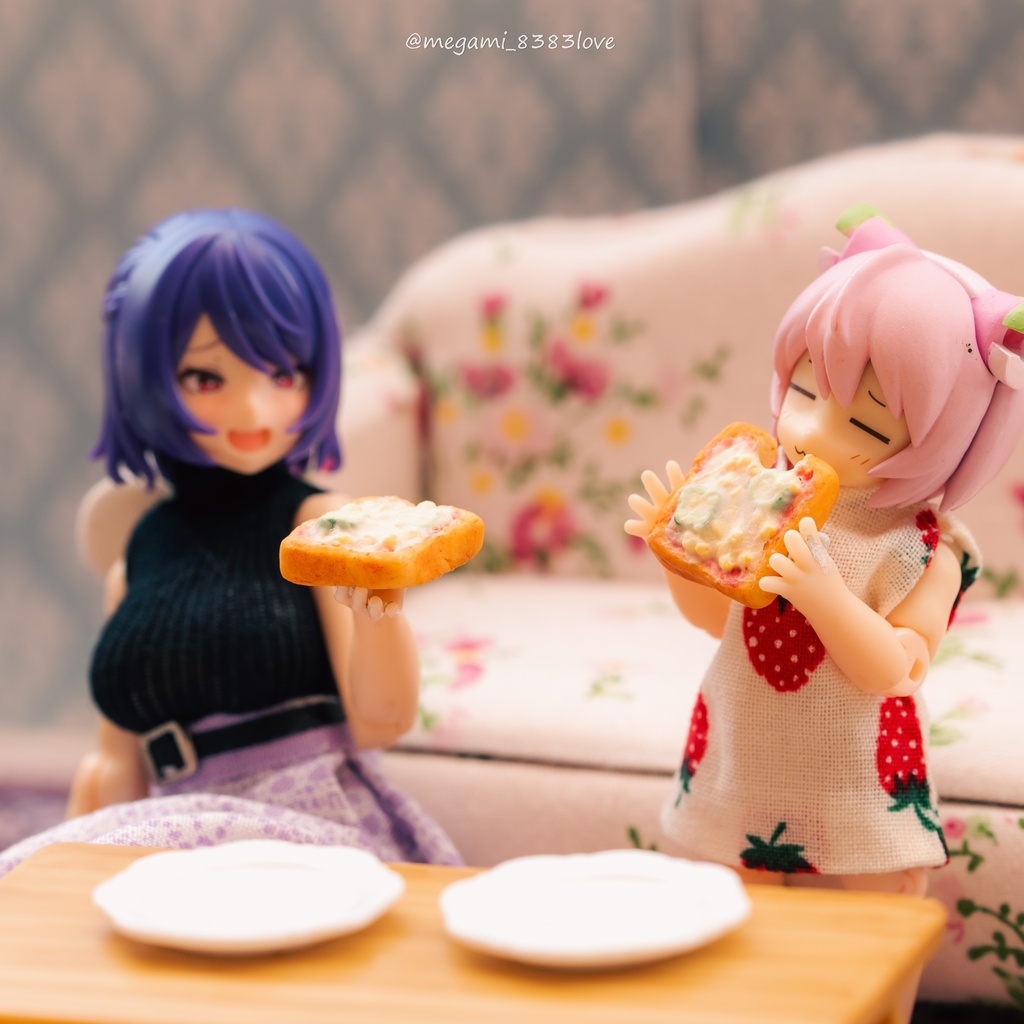 ピザトースト