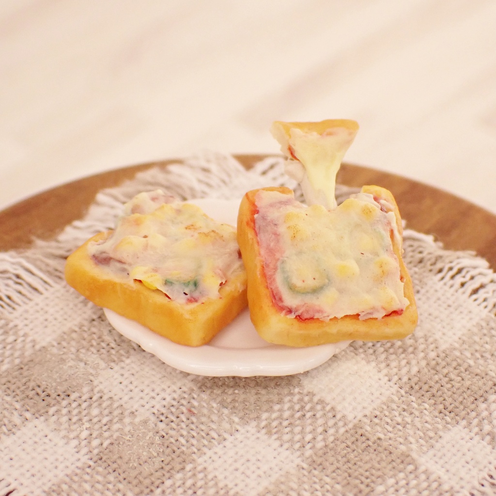 ピザトースト