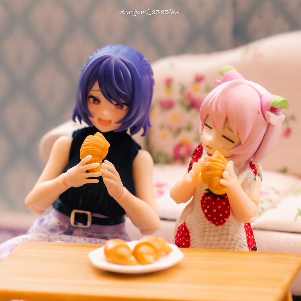 クロワッサン