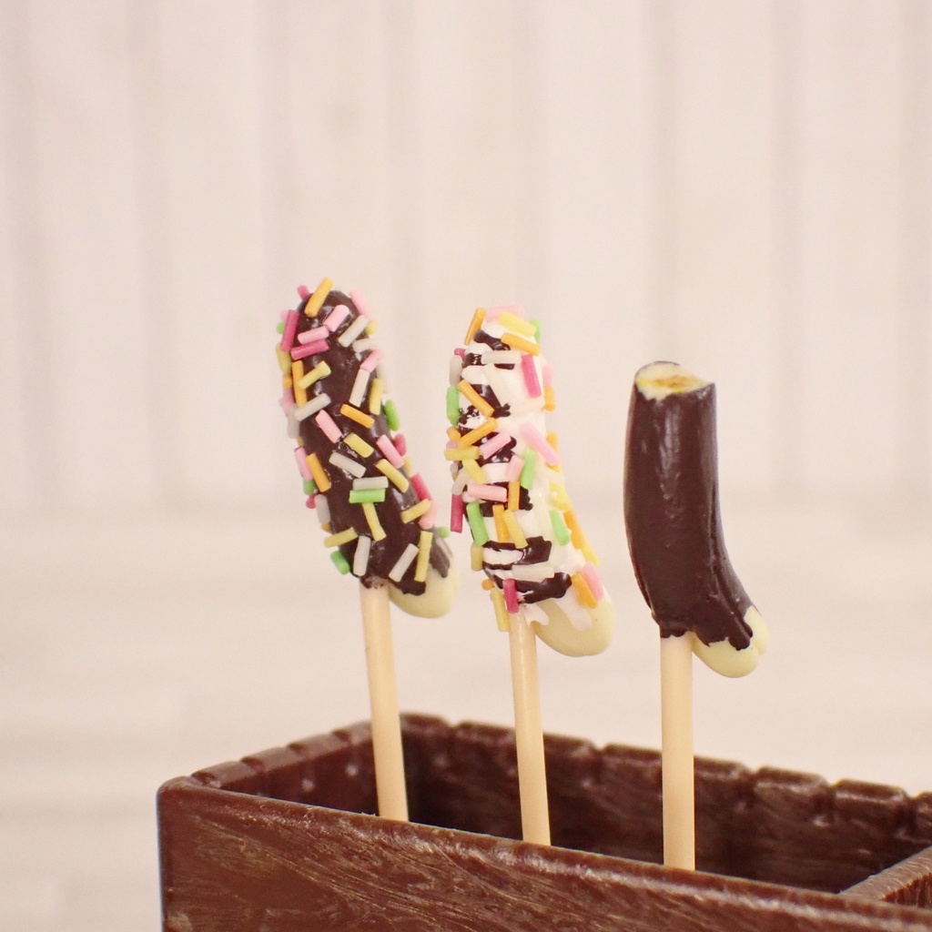 チョコバナナ
