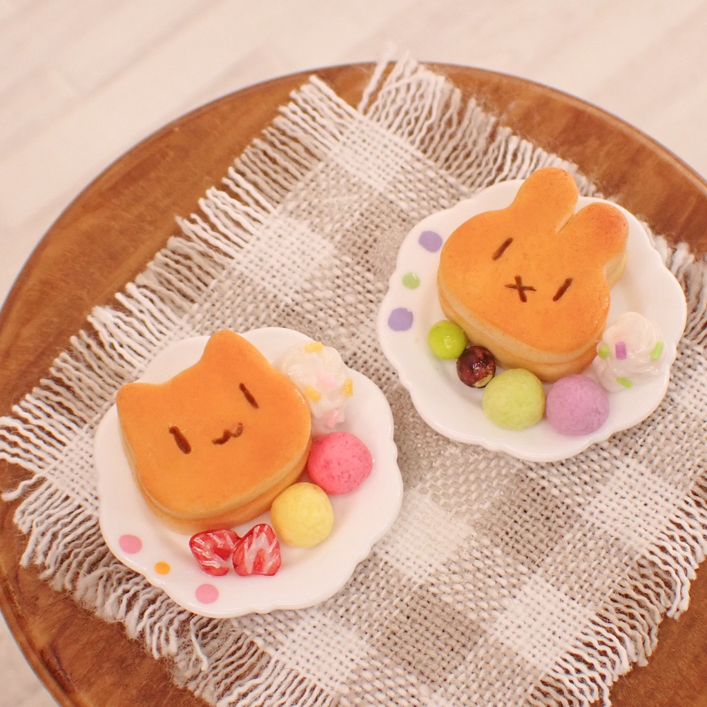 プニモフパンケーキ