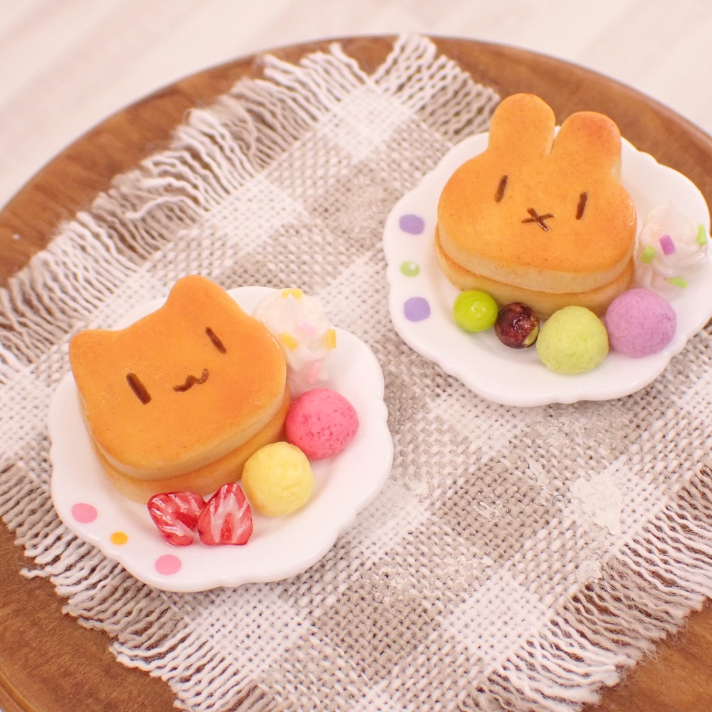 プニモフパンケーキ