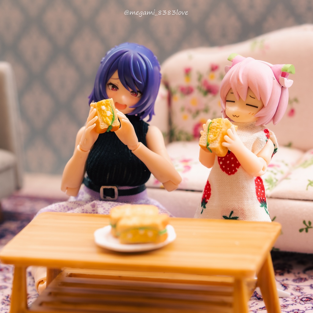 たまごサンド