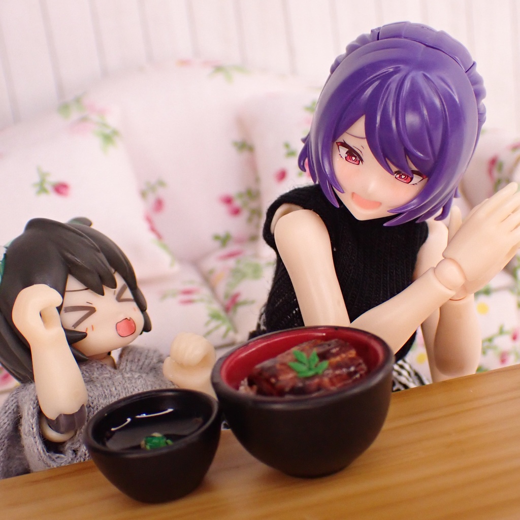 うな丼