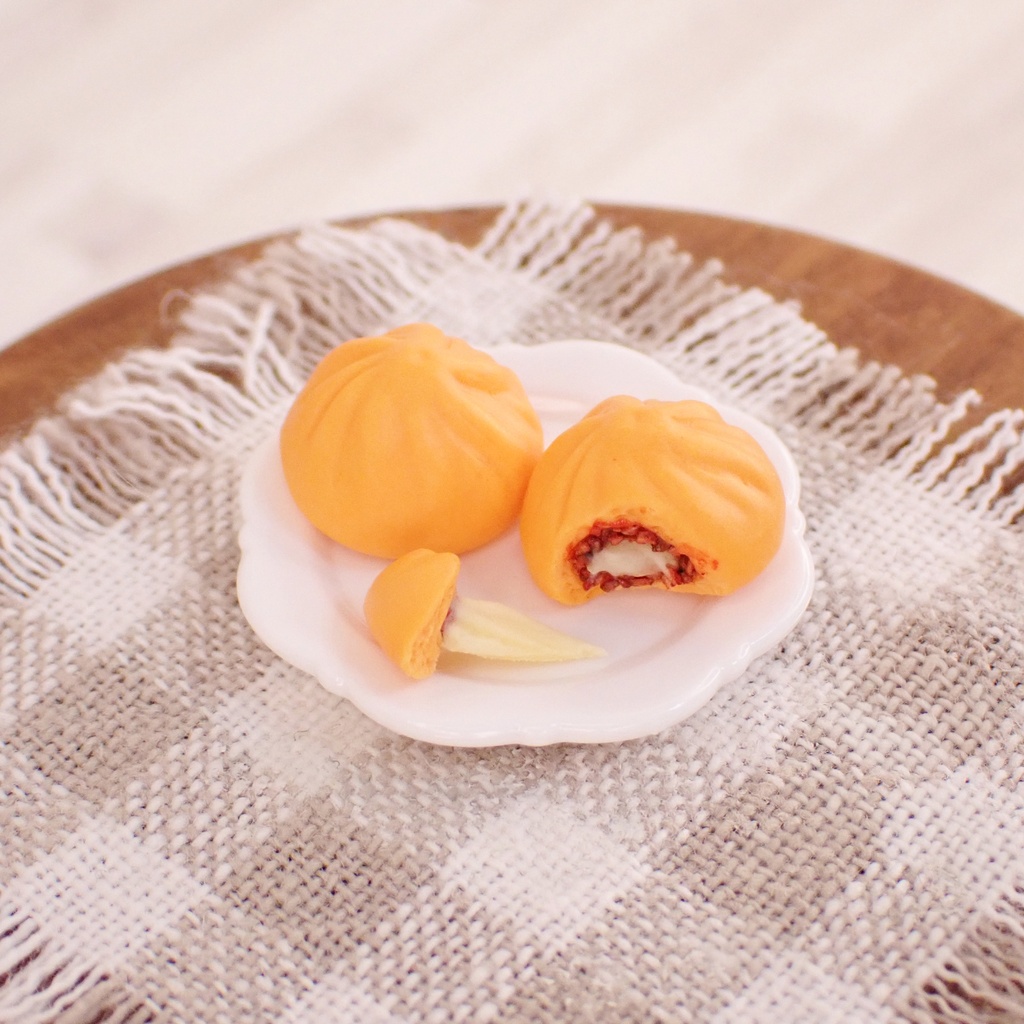 中華まん(バリエーションあり)