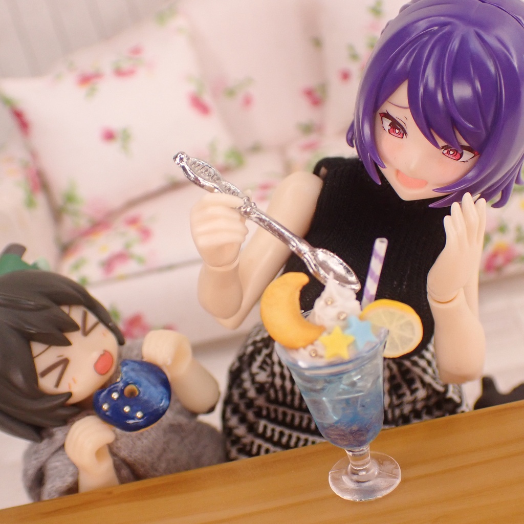 星空カフェセット