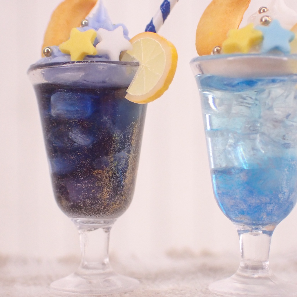 星空カフェセット