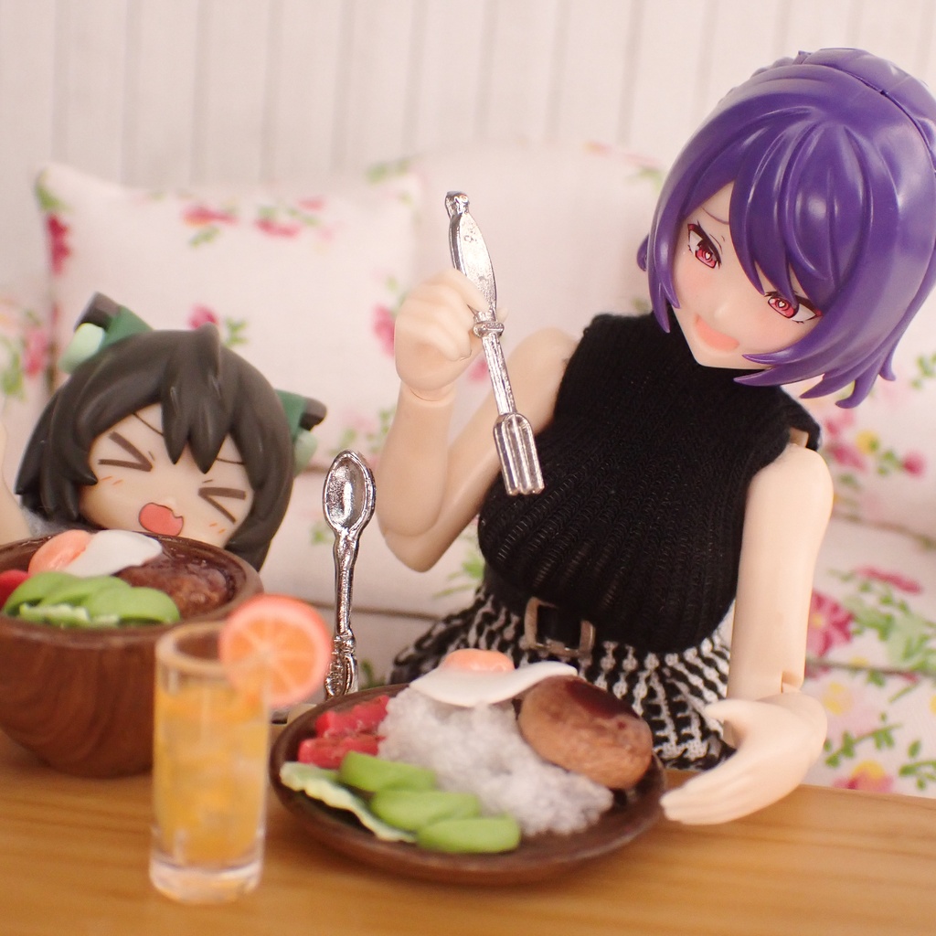 ロコモコ (バリエーションあり)
