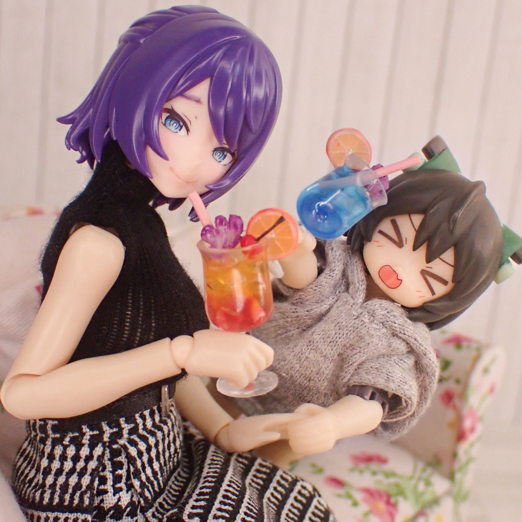 トロピカルジュース
