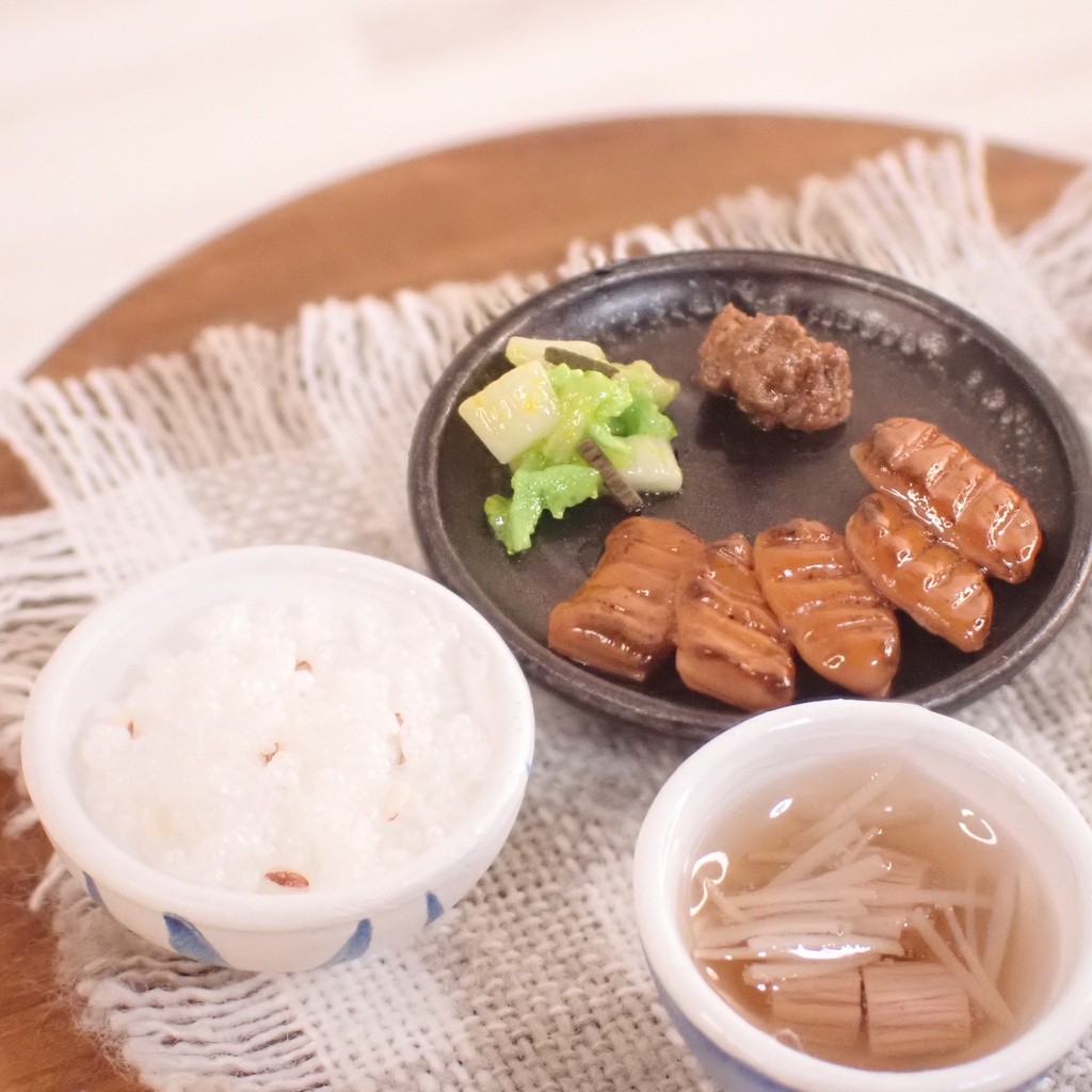 定食 (バリエーションあり)