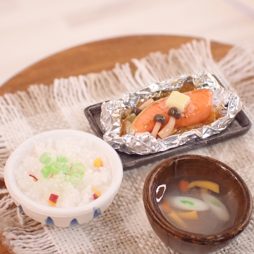 定食 (バリエーションあり)
