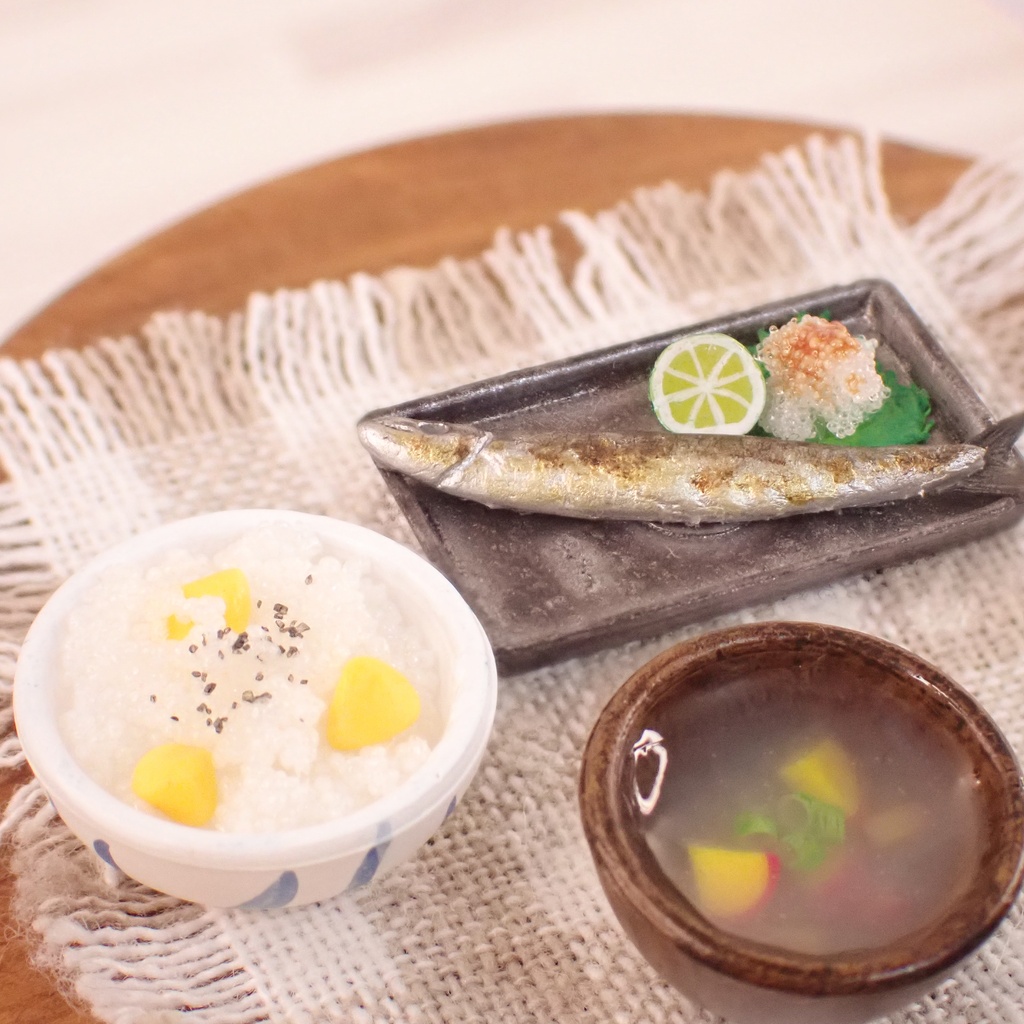 定食 (バリエーションあり)