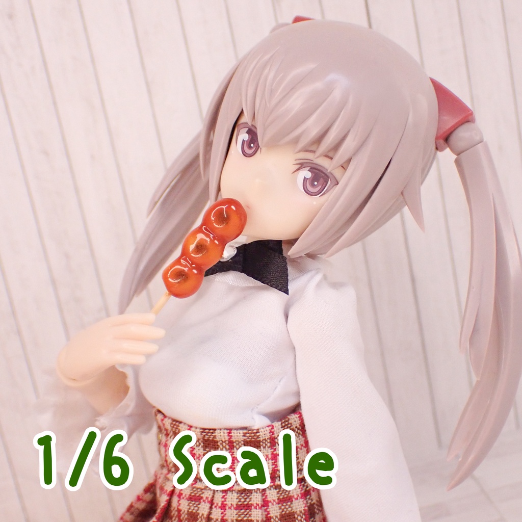 【グランデめし】みたらし団子