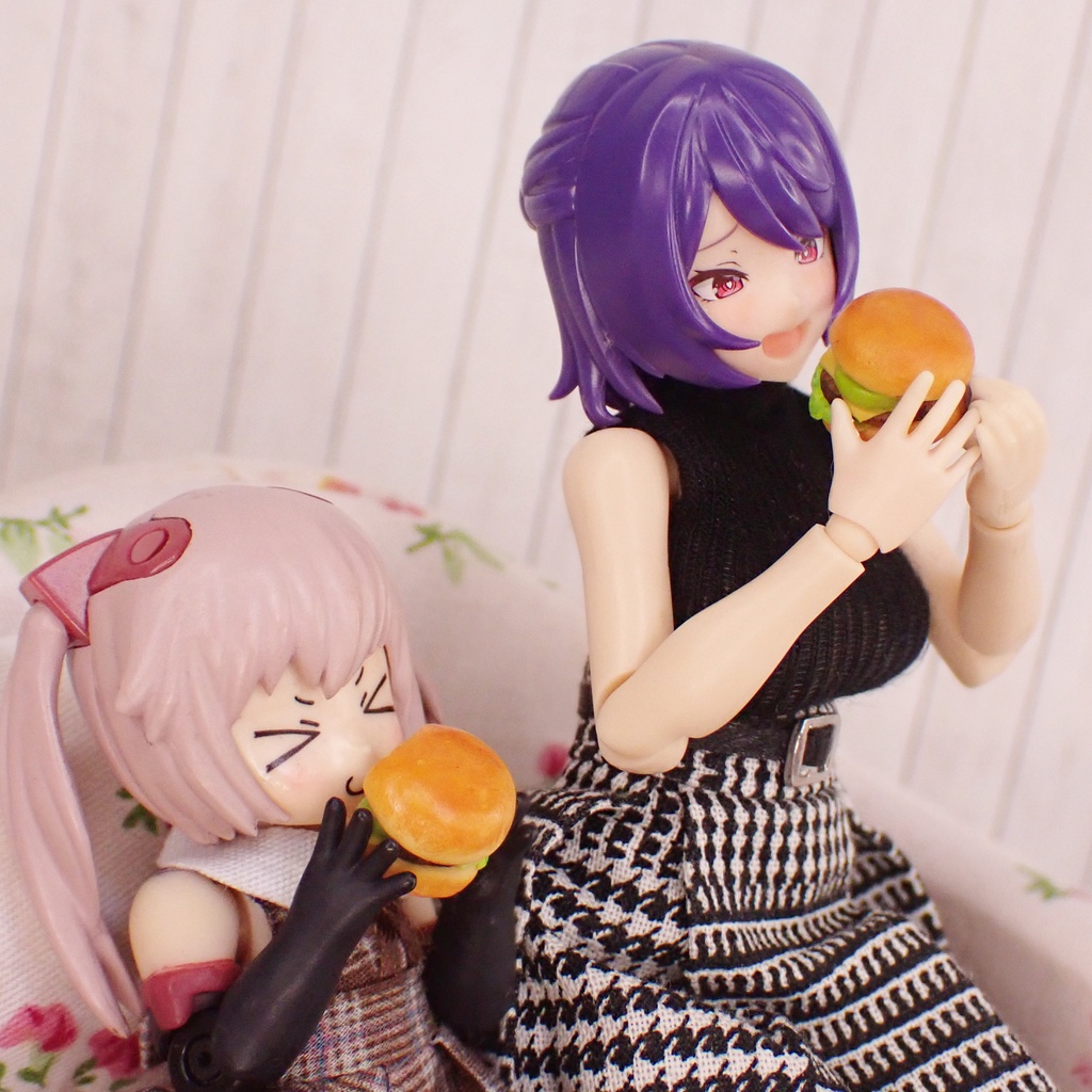 ハンバーガー (バリエーション)