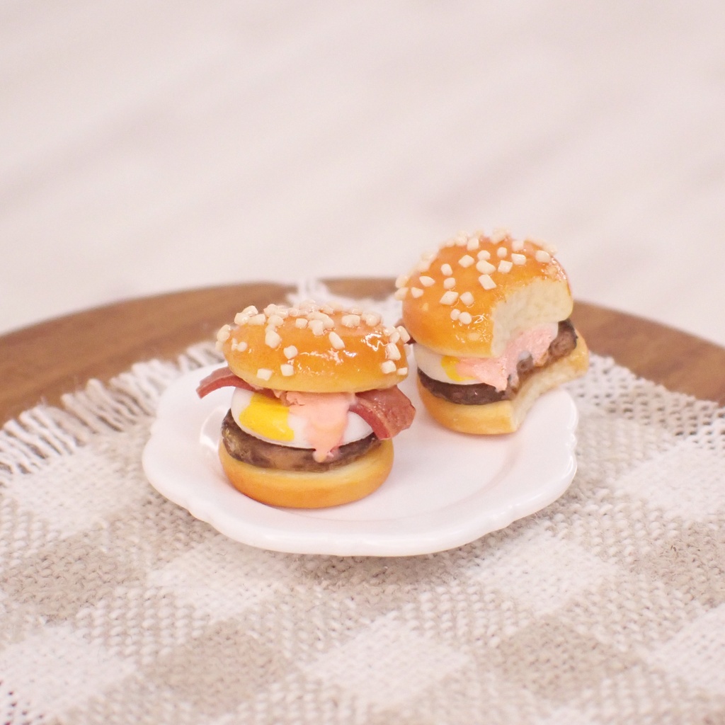 ハンバーガー (バリエーション)