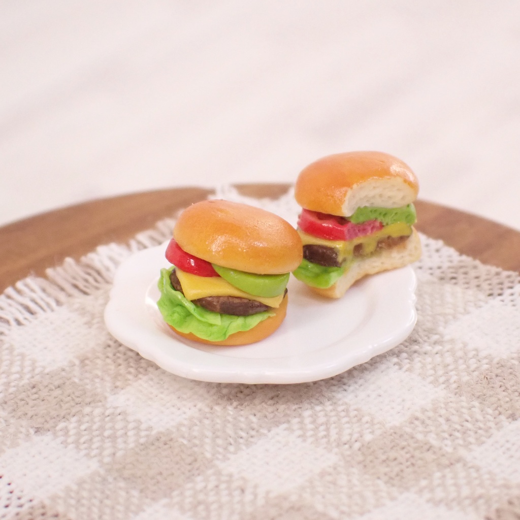 ハンバーガー (バリエーション)