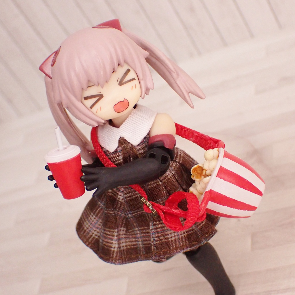 ポップコーンバケット