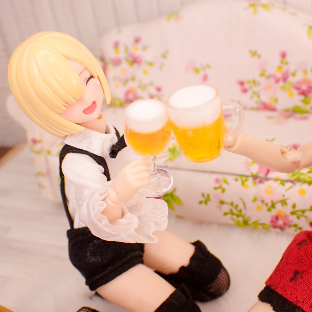 フェスビール (バリエーションあり)