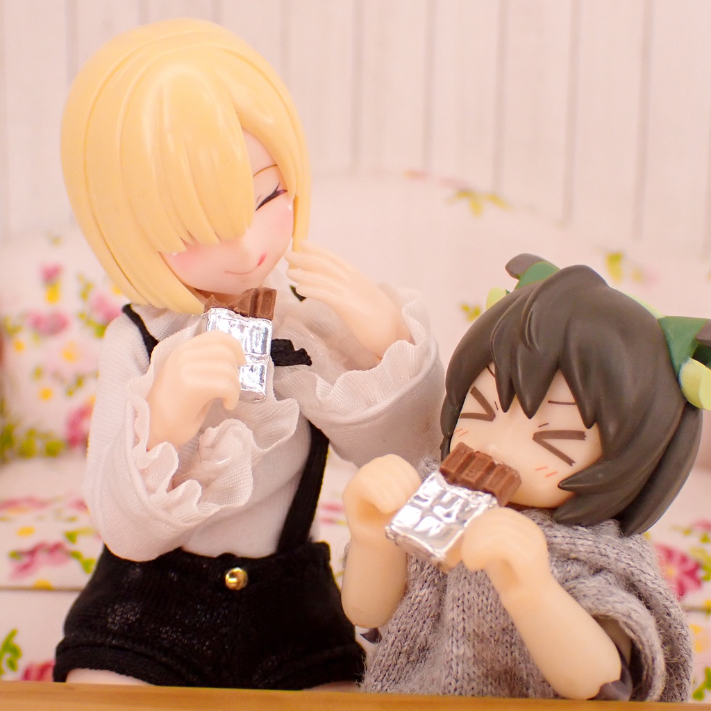 板チョコ (バリエーションあり)