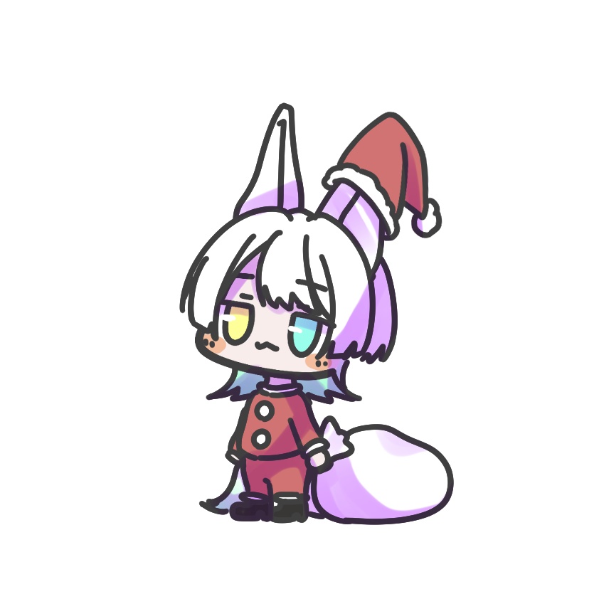 稲荷るゐ SDキーホルダー