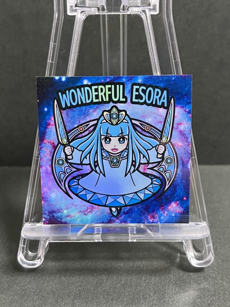 WONDERFUL ESORA  Handmade Another Ver 