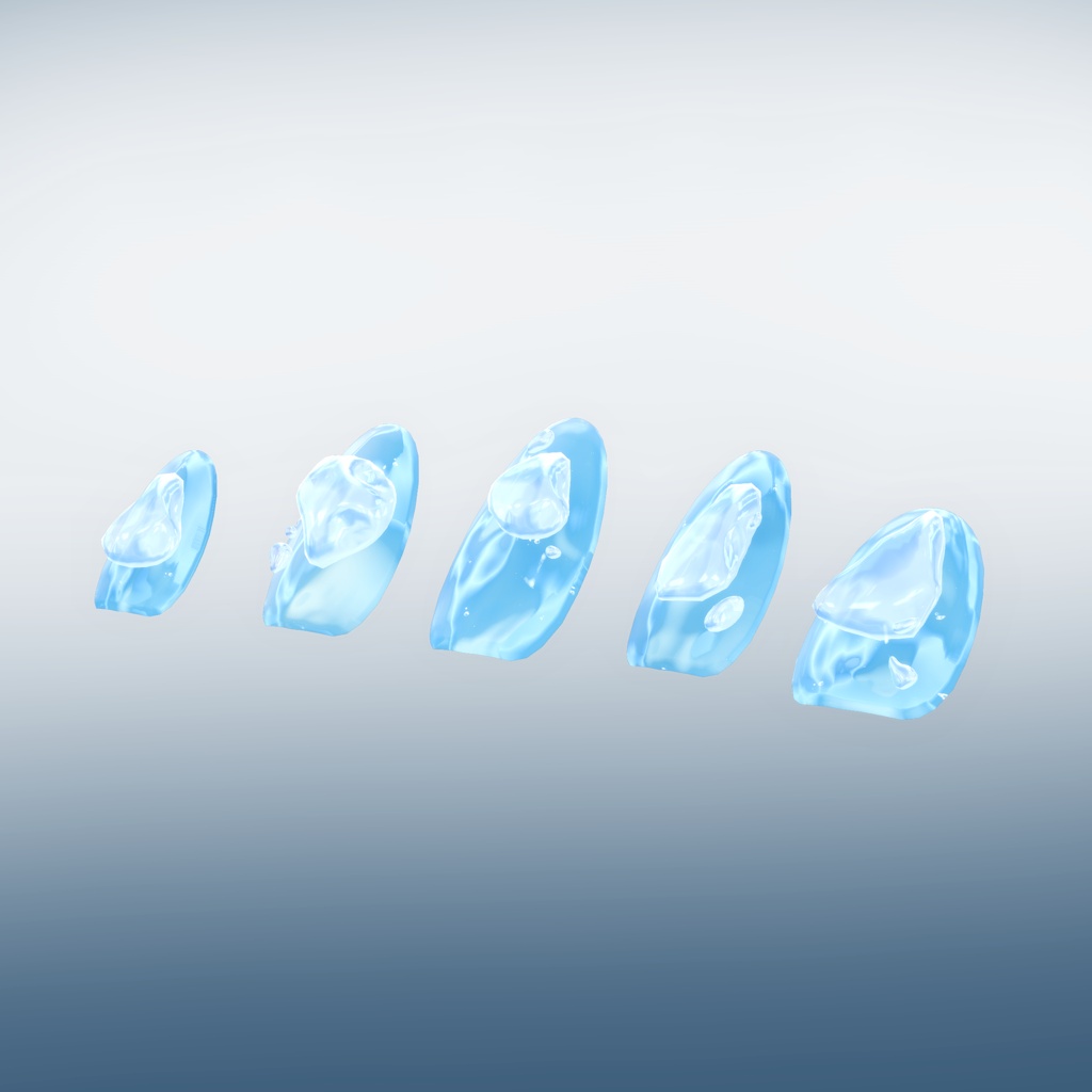 🫧50%OFF🫧Water Drop Nail