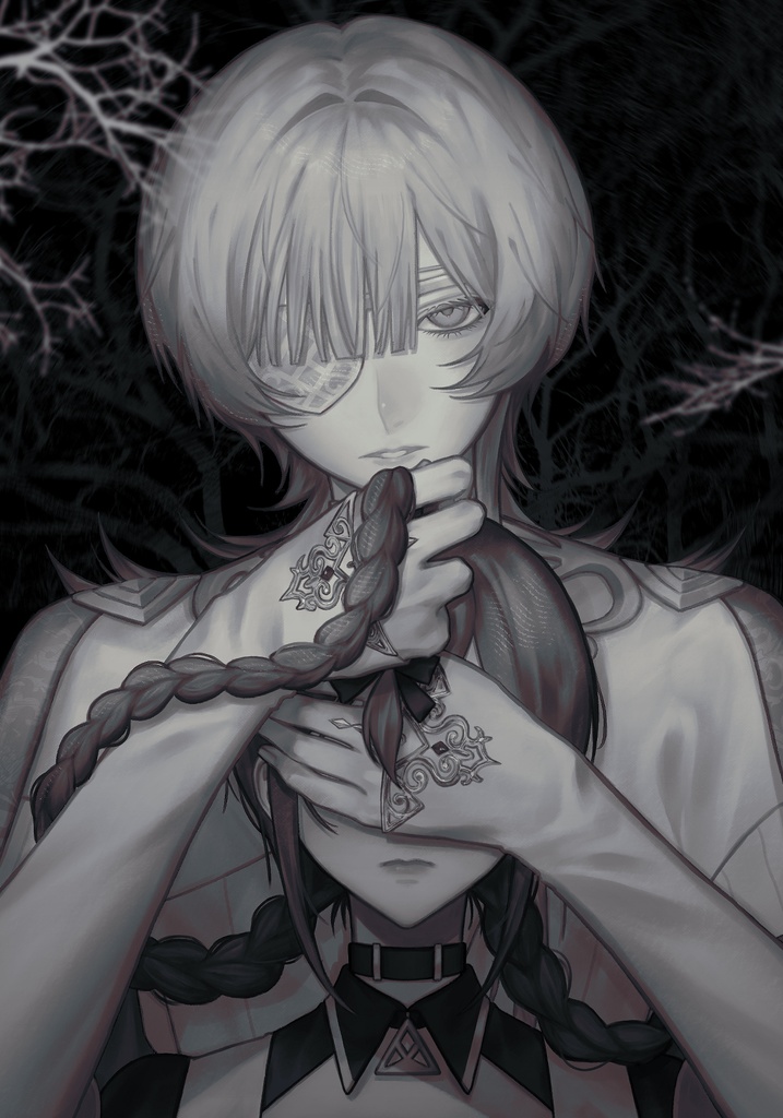 等身アクリルスタンド / 全4種