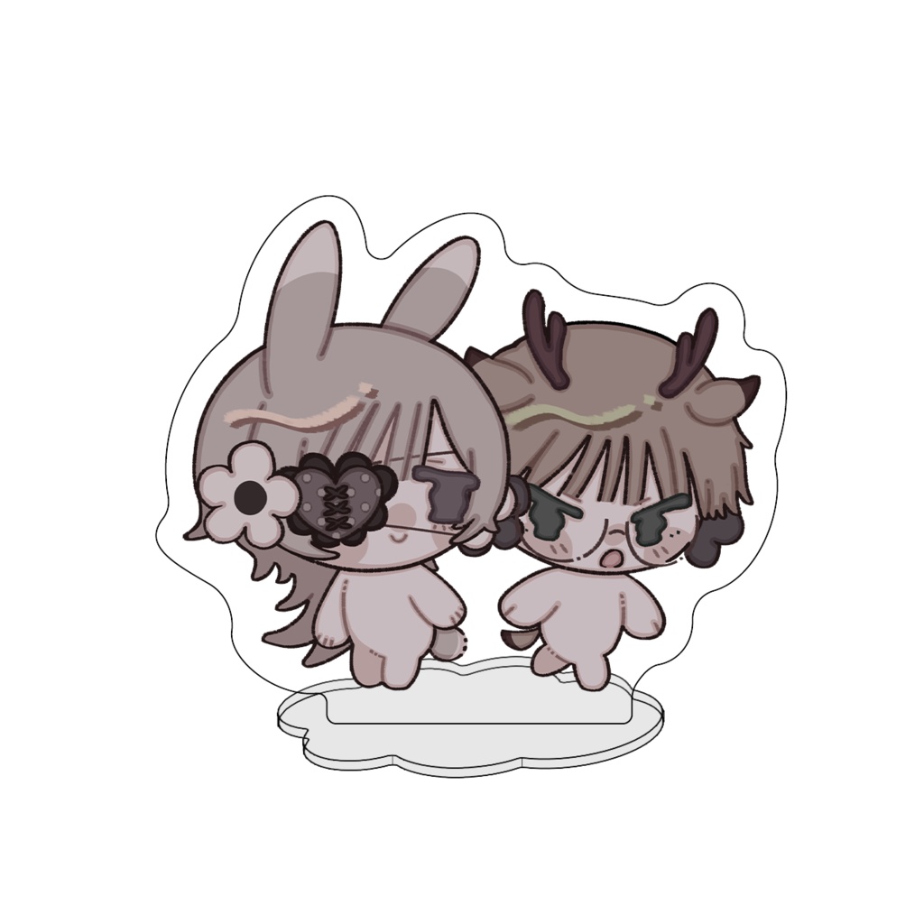 SDアクリルスタンド / 全2種