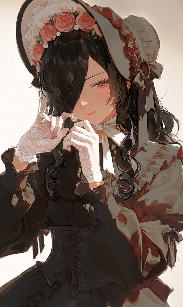 【非公式】女装的場・女装名取Tシャツ(白)【グッズ】