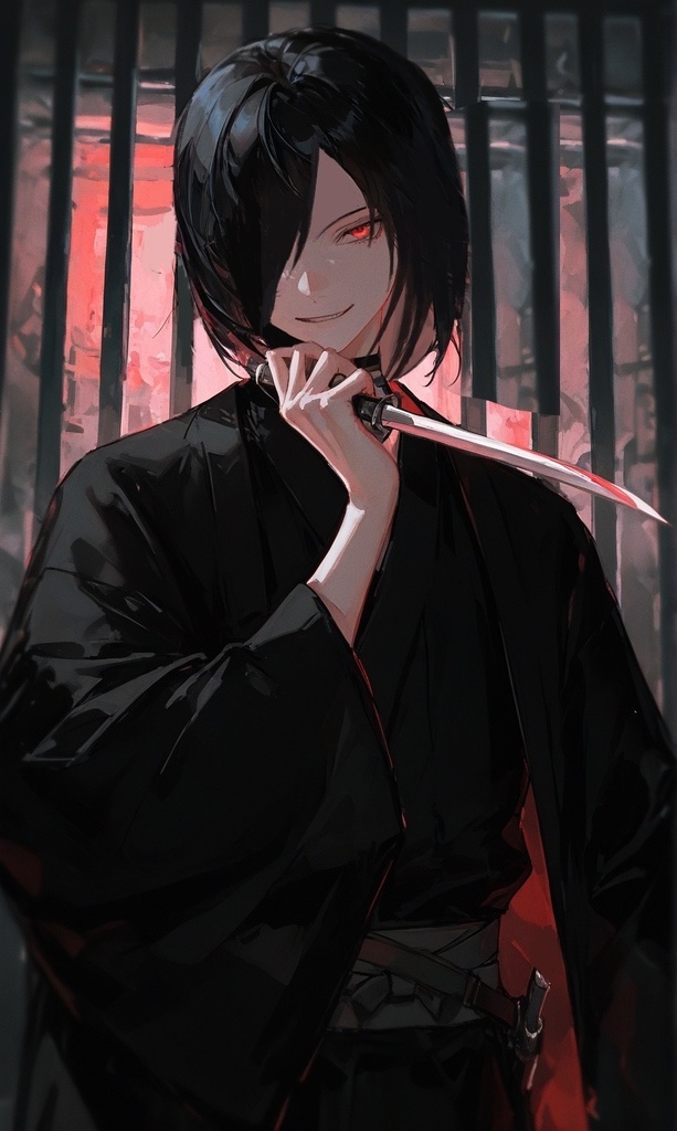 【非公式】的場静司Tシャツ2(黒)【グッズ】