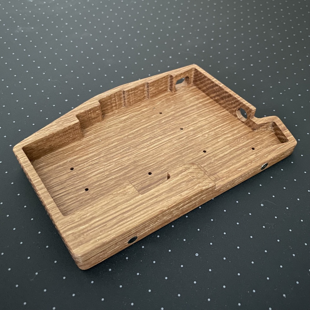 Keyball44 木製ケース