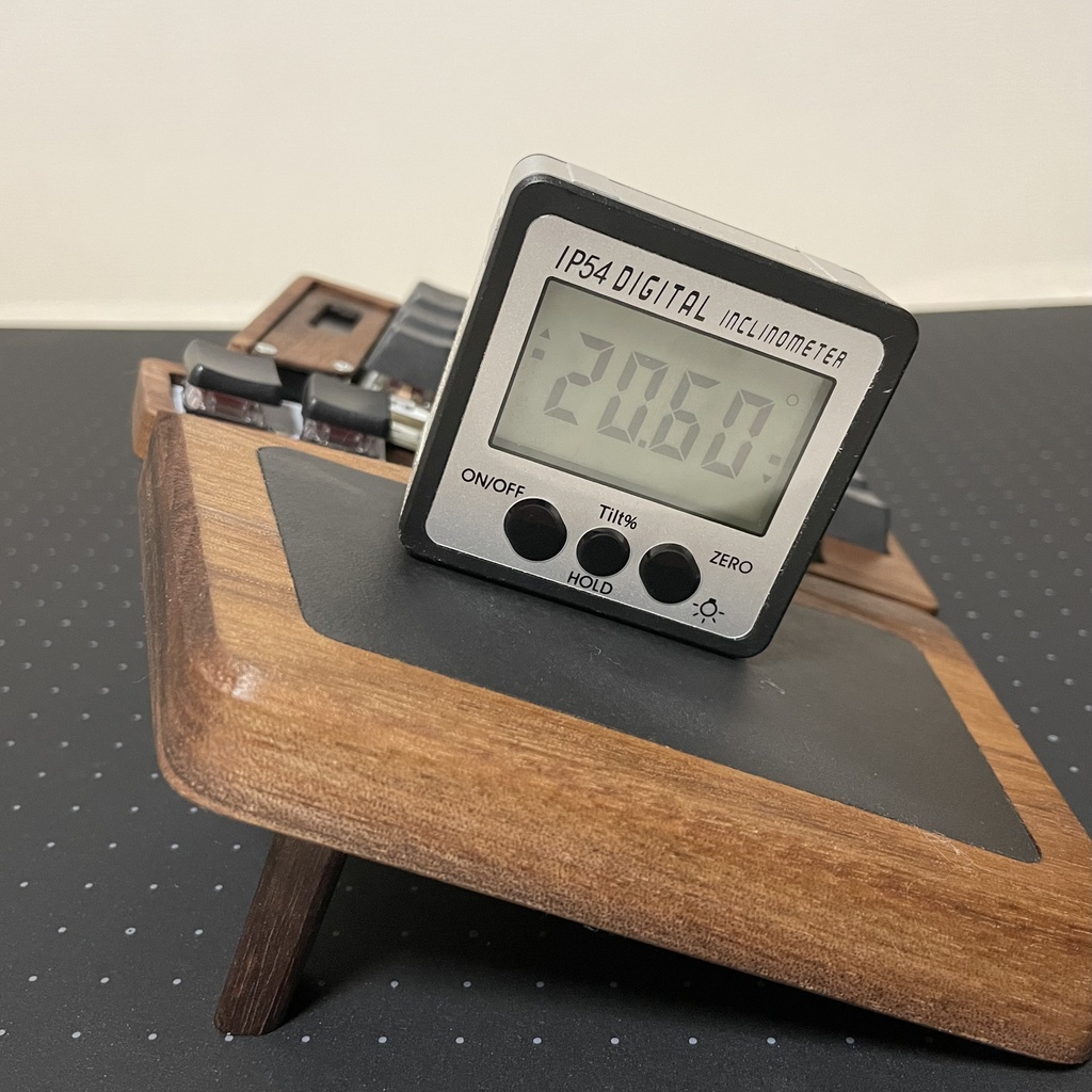 テンティングレッグ