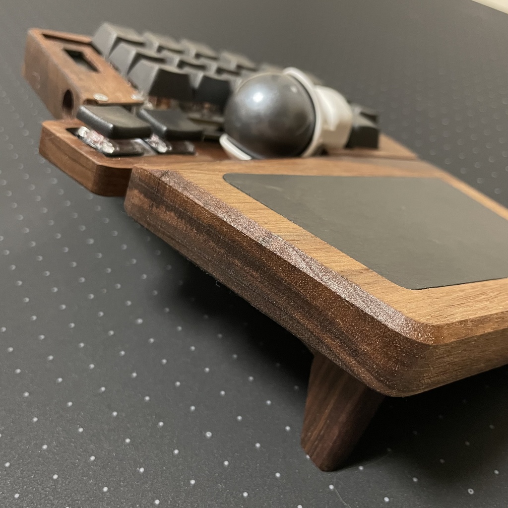 テンティングレッグ