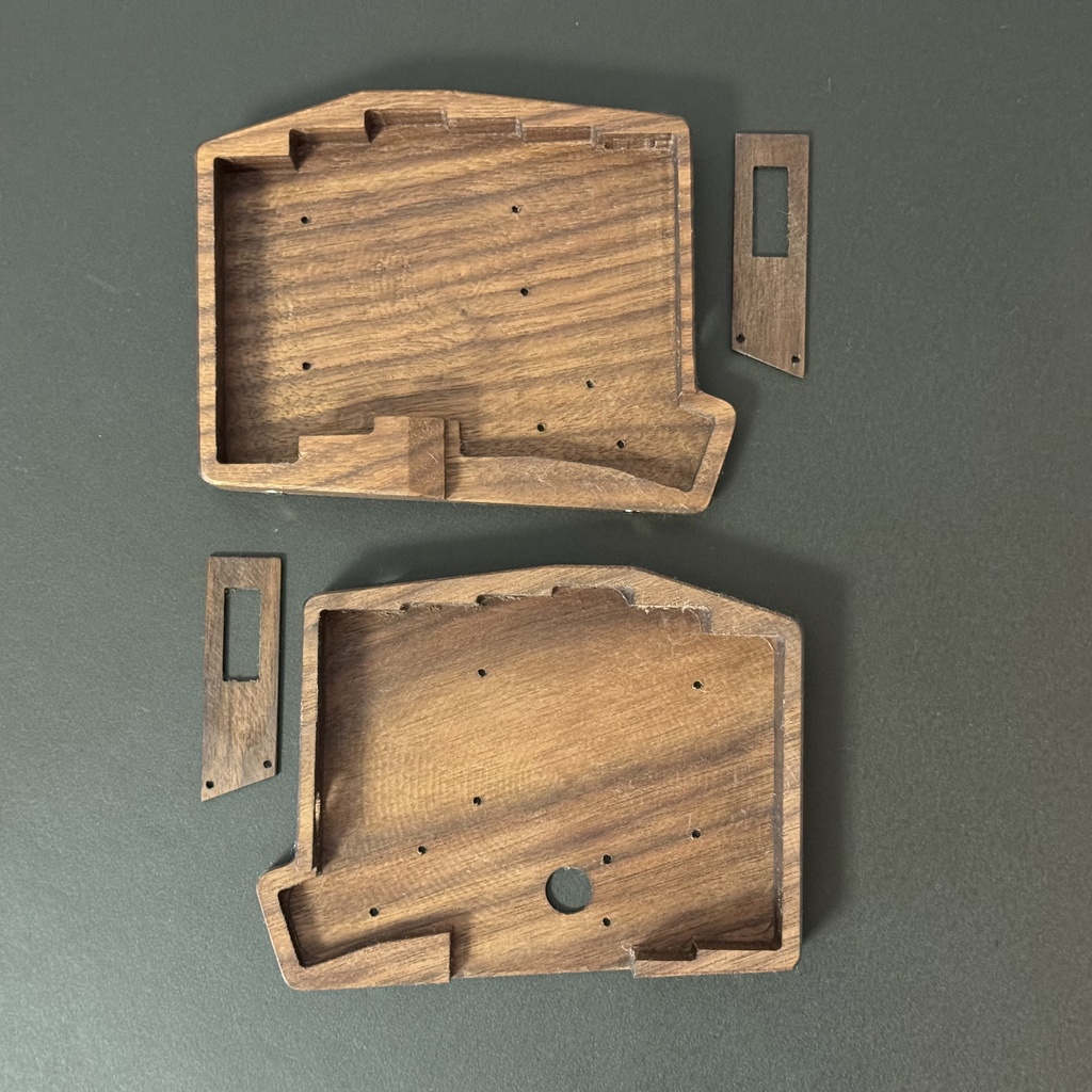 Keyball39 木製ケース