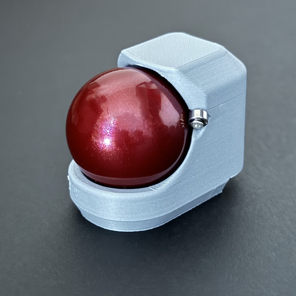 【終売】Keyball 25mmトラックボール ベアリングケース