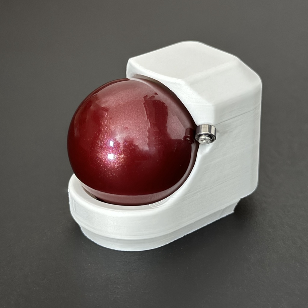 【終売】Keyball 25mmトラックボール ベアリングケース