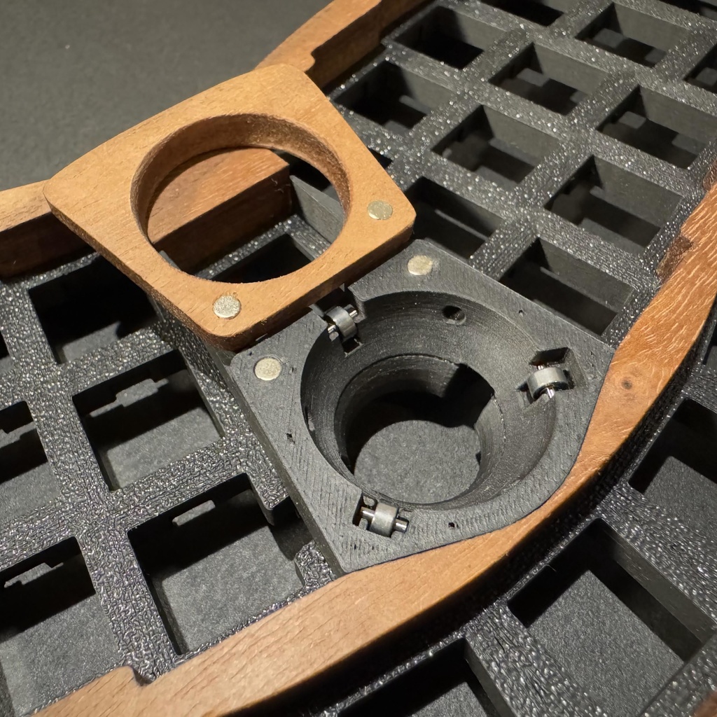 cocot38mini木製ケース