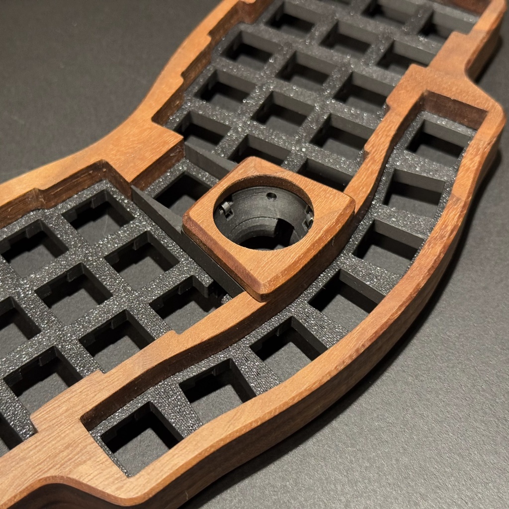 cocot38mini木製ケース