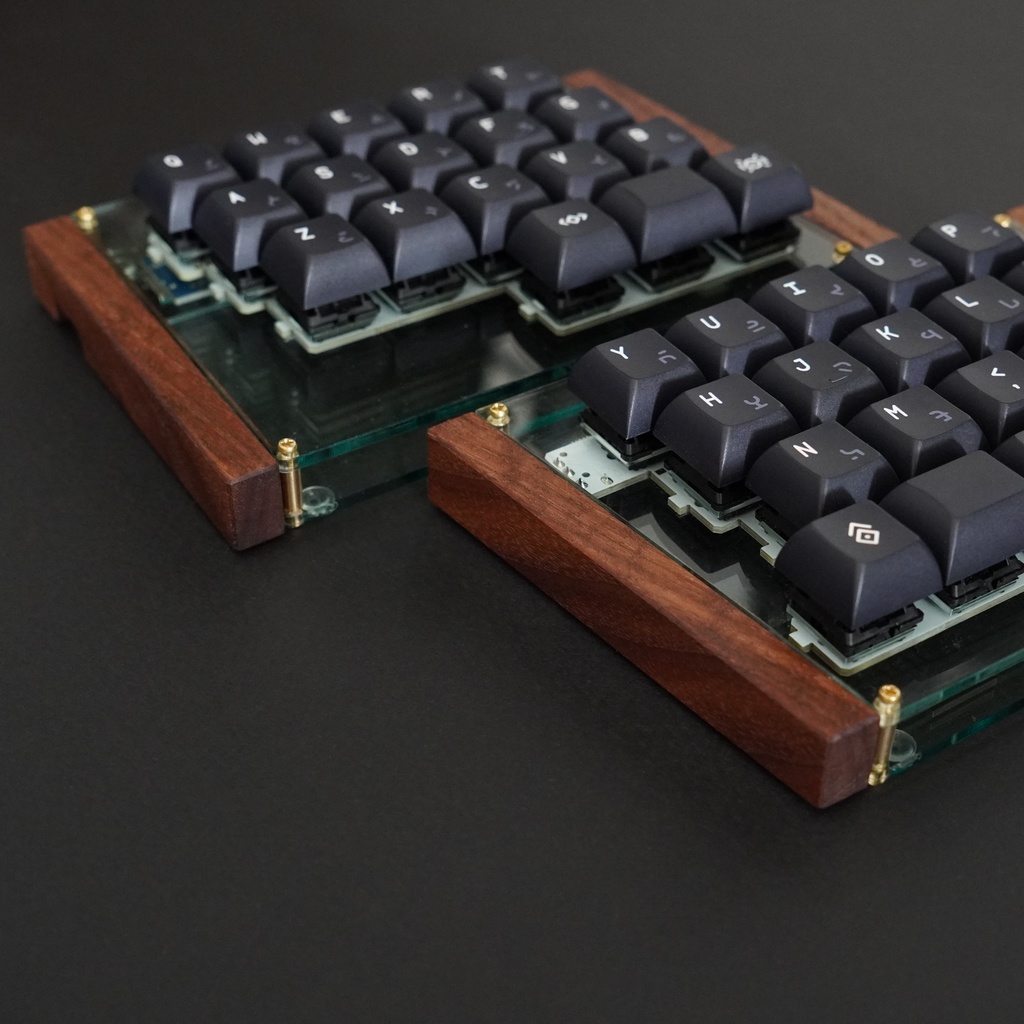 Gravity36 木製サイドバー