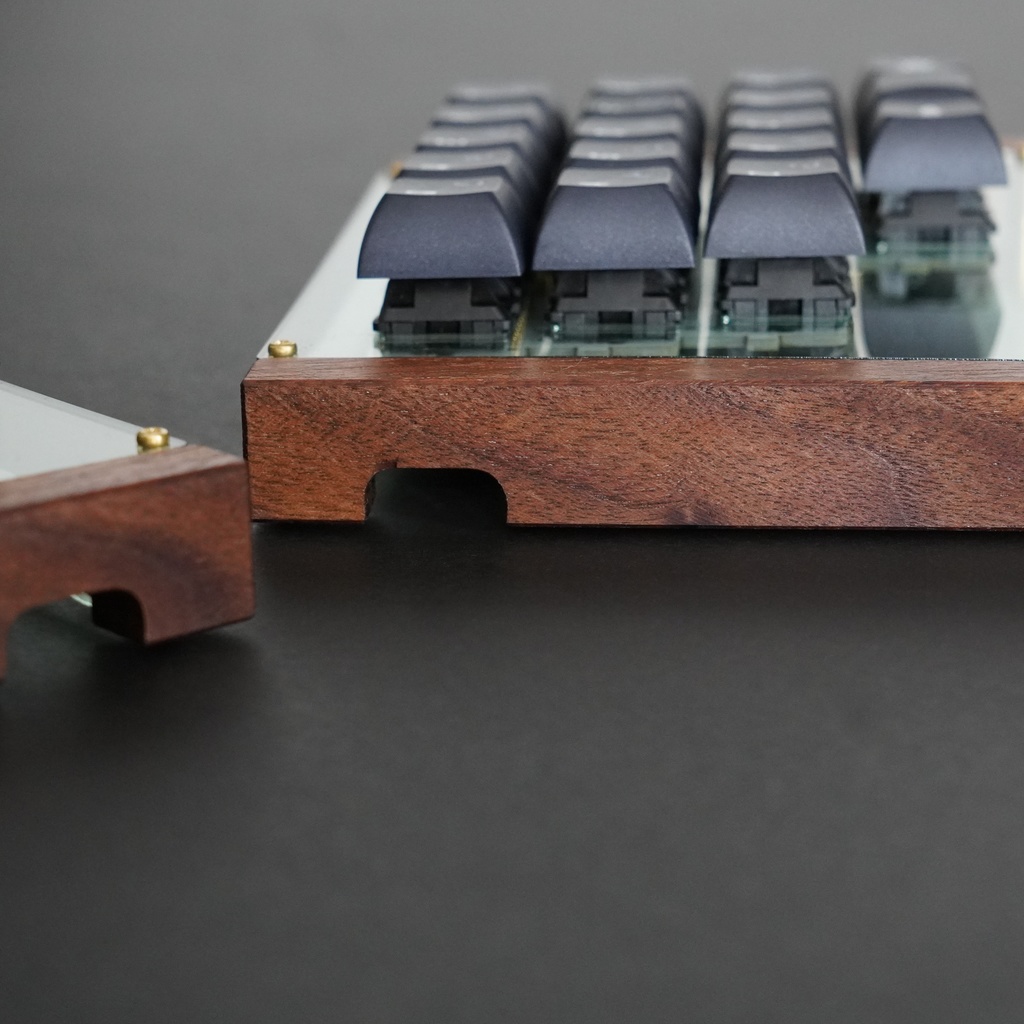 Gravity36 木製サイドバー