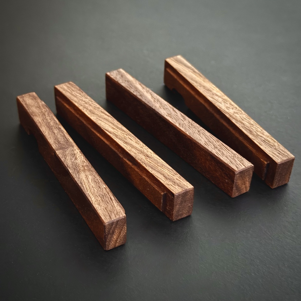 Gravity36 木製サイドバー